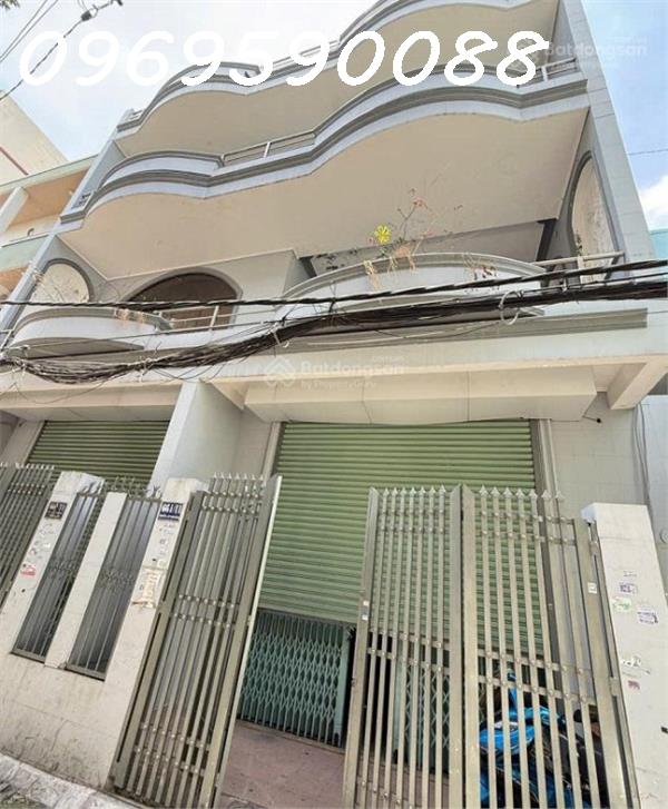 🏡 BÁN NHÀ 60M² HXH đậu cửa LŨY BÁN BÍCH-Thoại Ngọc Hầu GIÁ CHỈ 5.8 TỶ - Ảnh chính