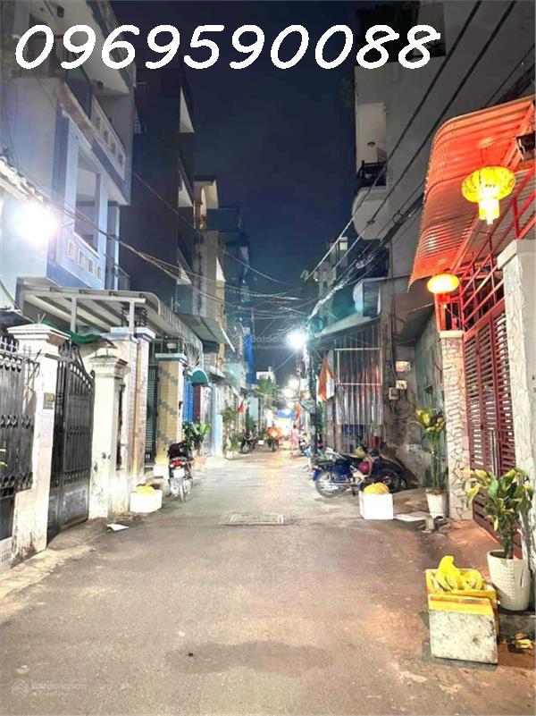 BÁN NHÀ 60M² – 3 TẦNG HXH ĐƯỜNG TÂY THẠNH – 3PN – SỔ SẴN – 5.3 TỶ - Ảnh 4