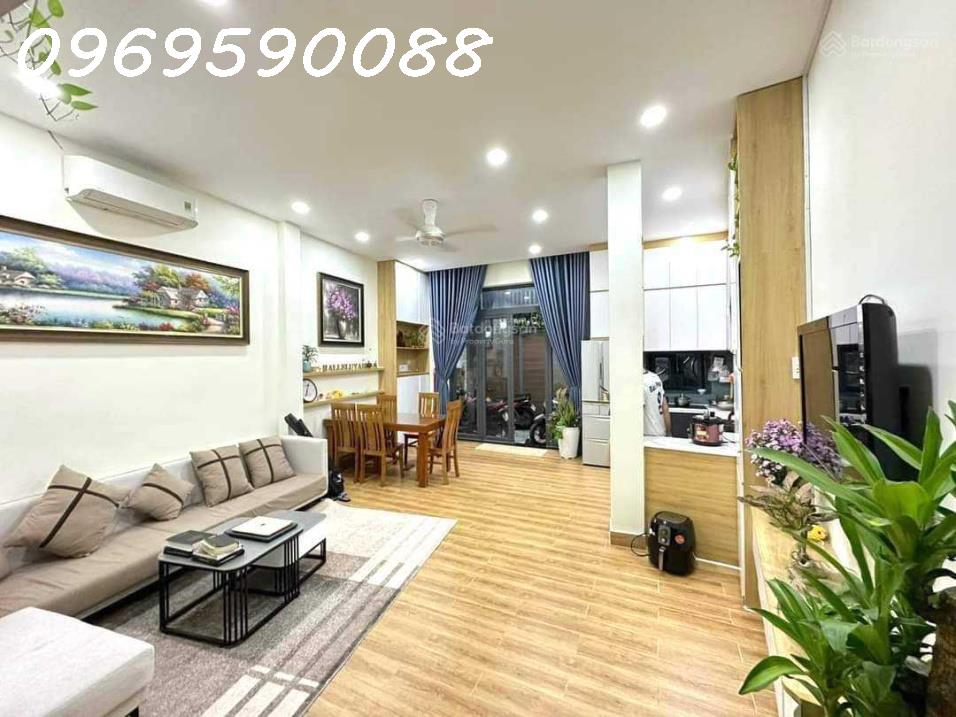BÁN NHÀ 60M² – 3 TẦNG HXH ĐƯỜNG TÂY THẠNH – 3PN – SỔ SẴN – 5.3 TỶ - Ảnh chính