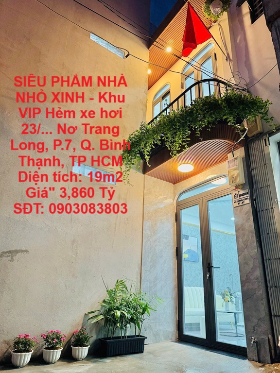 SIÊU PHẨM NHÀ NHỎ XINH - CÔNG NĂNG ĐẦY ĐỦ - GIÁ CỰC TỐT - Hoa Hồng Hấp dẫn - Ảnh chính