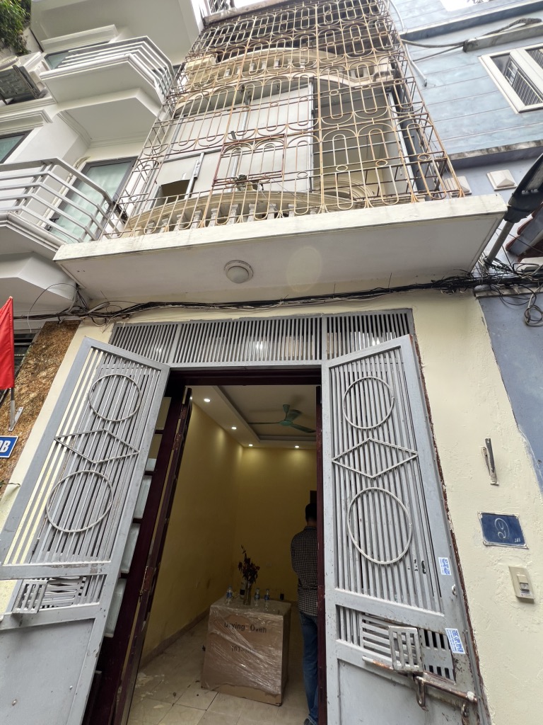 bán mảnh đất đại cát, long mạch nổi dậy tại 237 Hoàng Văn Thái - Ảnh chính