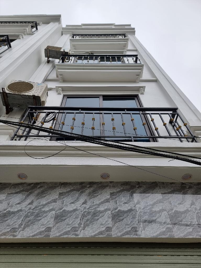 Bán nhà phố Thụy Khuê 46m 6 tầng ô tô đỗ cửa, kinh doanh tốt 10,5 tỷ - Ảnh chính