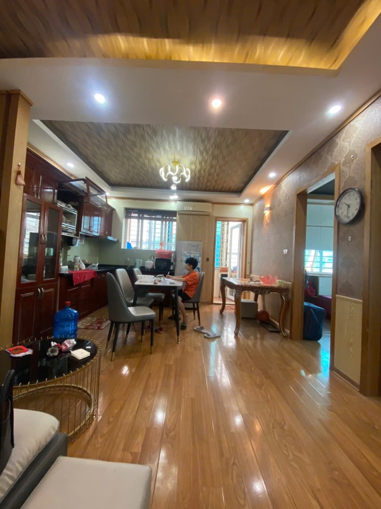 CĂN HỘ 70M2 - VỊ TRÍ VÀNG NAM TRUNG YÊN - CẦU GIẤY - CHỈ 4.7 TỶ - SỔ ĐỎ CHÍNH CHỦ - Ảnh chính