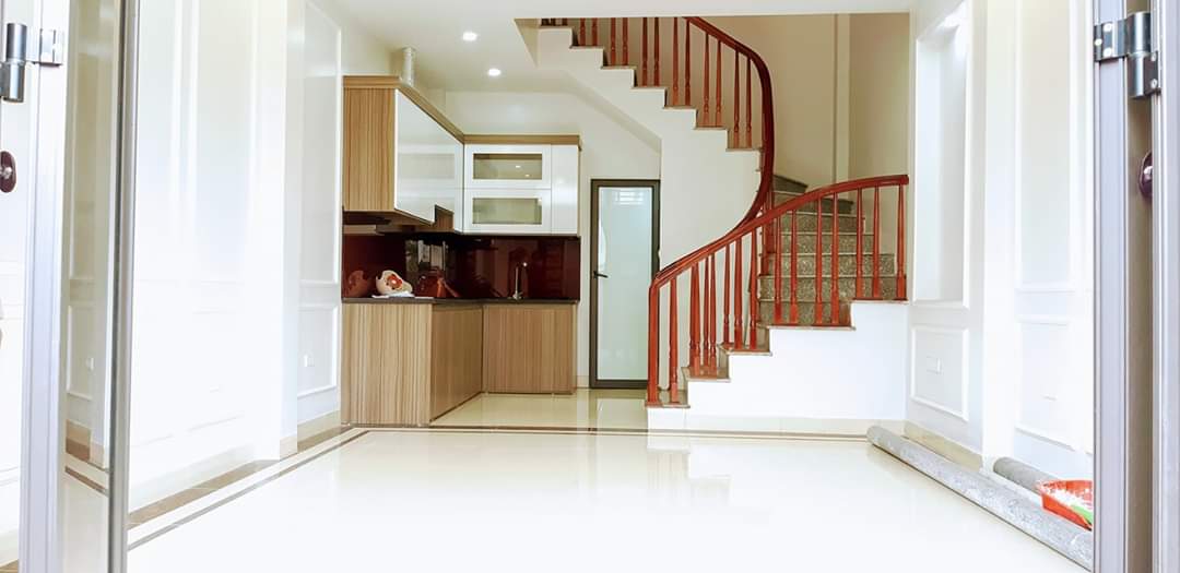 CC bán nhà riêng 4PN, 4WC, 31m2 tại Tây Mỗ, Nam Từ Liêm nhà mới đẹp ở ngay chỉ 5.x tỷ 0961450400. - Ảnh 1