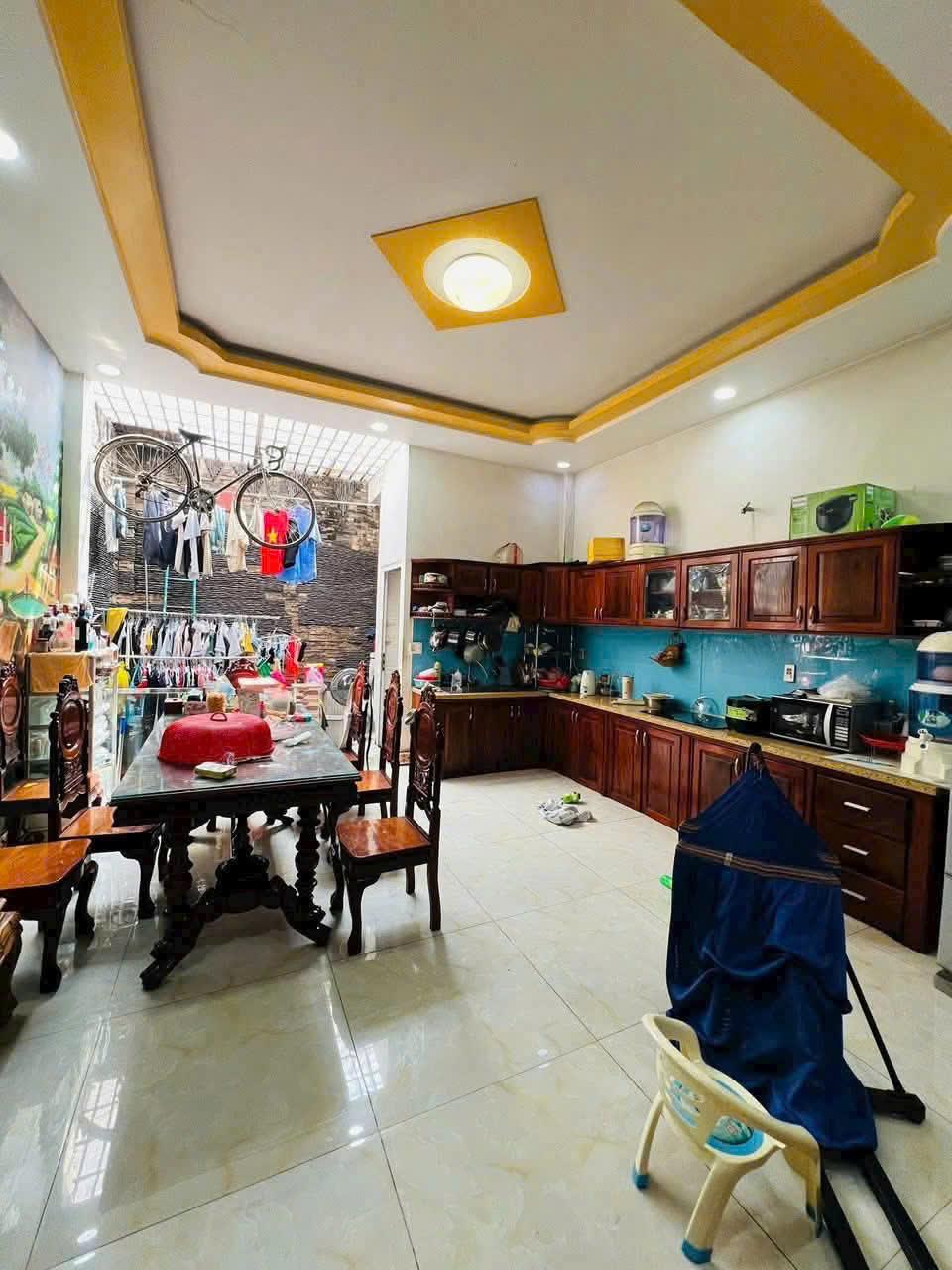 --Bán nhà mặt tiền đường Tân Canh, phường 1, Tân Bình; (4*20) - hơn 16 tỷ - Ảnh 2