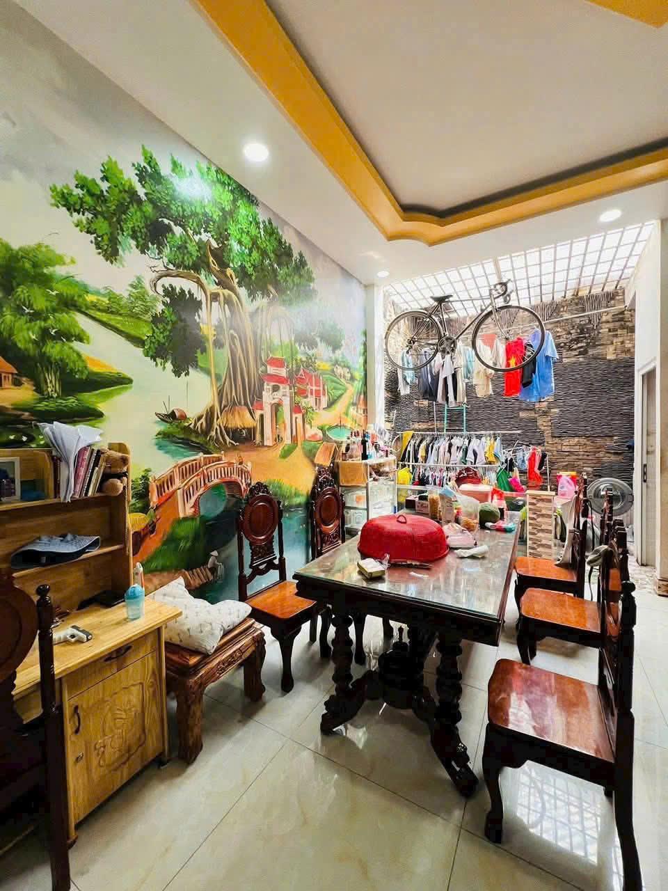 --Bán nhà mặt tiền đường Tân Canh, phường 1, Tân Bình; (4*20) - hơn 16 tỷ - Ảnh 3