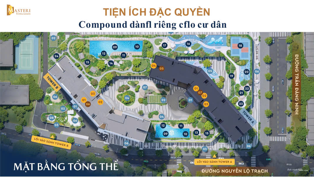 MASTERI RIVERA LẦN ĐẦU TIÊN XUẤT HIỆN TẠI ĐÀ NẴNG - KHÔNG GIAN ĐẲNG CẤP- VỊ TRÍ TRUNG TÂM - Ảnh 3