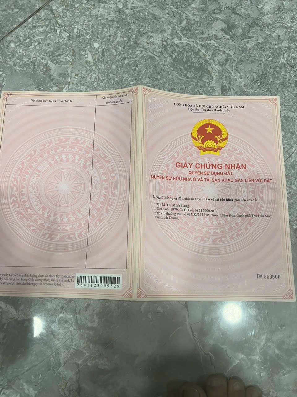 Bán lô đất đẹp ngay trung tâm Xã Đông Hòa Hiệp, Cái Bè, Tiền Giang - Ảnh 2