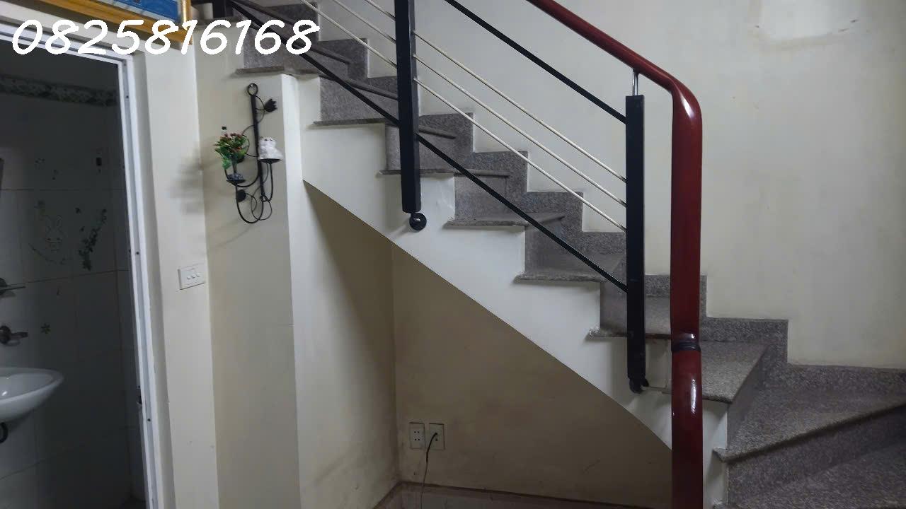 Cho thuê nhà nguyên căn 3 tầng Miếu Hai Xã, Lê Chân, Hải Phòng, DT 50m2, giá 3,5tr/tháng - Ảnh 1