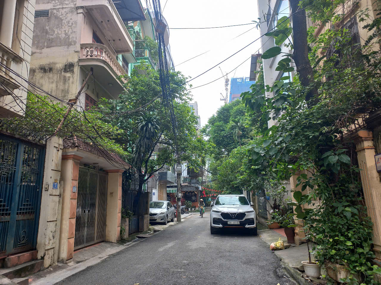 BÁN NHÀ THANH XUÂN, OTO TRÁNH KINH DOANH, 52,5M2 MT4.5 XÂY TÒA 7T THANG MÁY, GIÁ 22.X TỶ - Ảnh chính