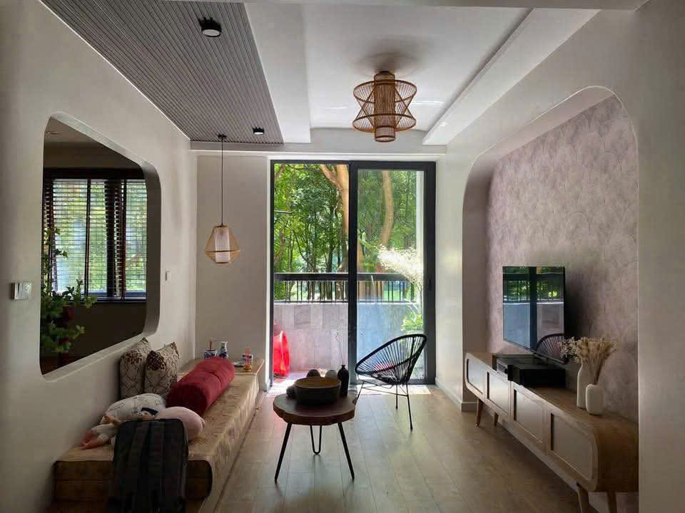 Em bán căn hộ view xanh tại Nơ Bán Đảo Linh Đàm - Hoàng Mai - Hà Nội - Ảnh chính