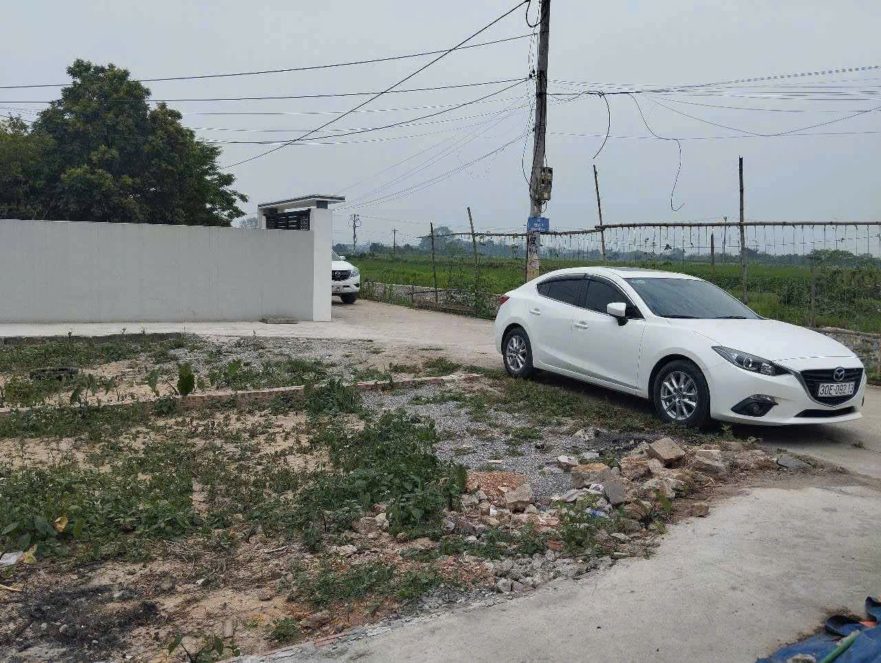 CẦN BÁN LÔ ĐẤT TẠI QUẾ SƠN - TÂN ƯỚC - THANH OAI - Ảnh 2