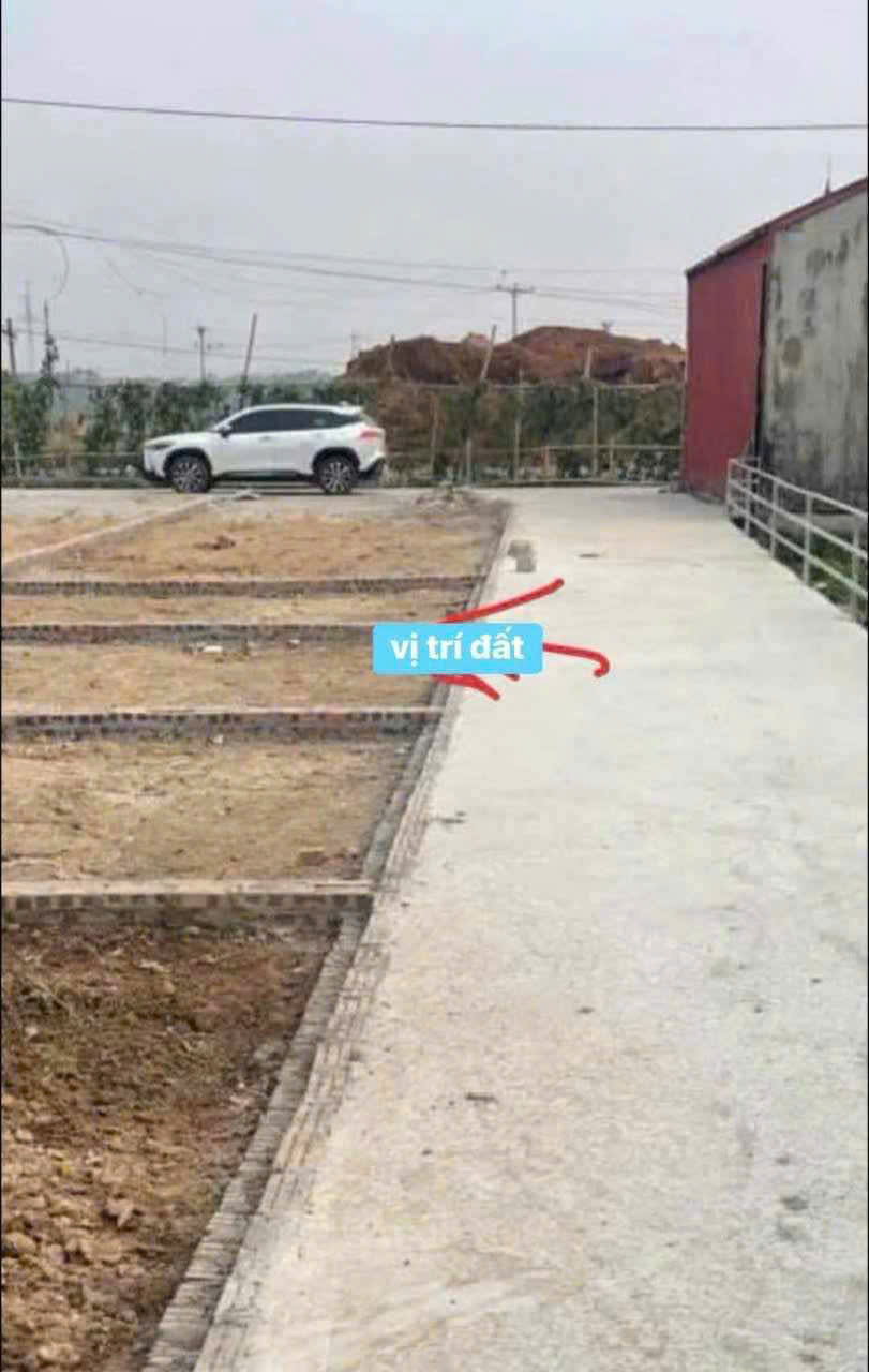 CẦN BÁN LÔ ĐẤT TẠI QUẾ SƠN - TÂN ƯỚC - THANH OAI - Ảnh chính