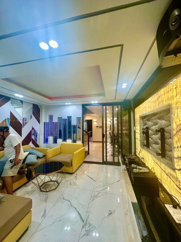 Bán nhà P.6 - Phú Nhuận - HXH tận cửa - 4x12.5 - 50 m2 - 2 tầng 3 PN - Có PN trệt - giá chỉ 6.2 tỉ - Ảnh chính