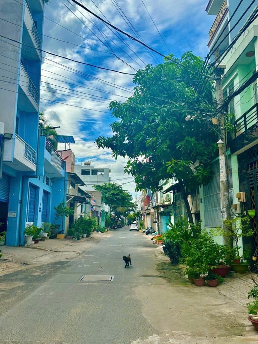 Bán nhà P.6 - Phú Nhuận - HXH tận cửa - 4x12.5 - 50 m2 - 2 tầng 3 PN - Có PN trệt - giá chỉ 6.2 tỉ - Ảnh 1