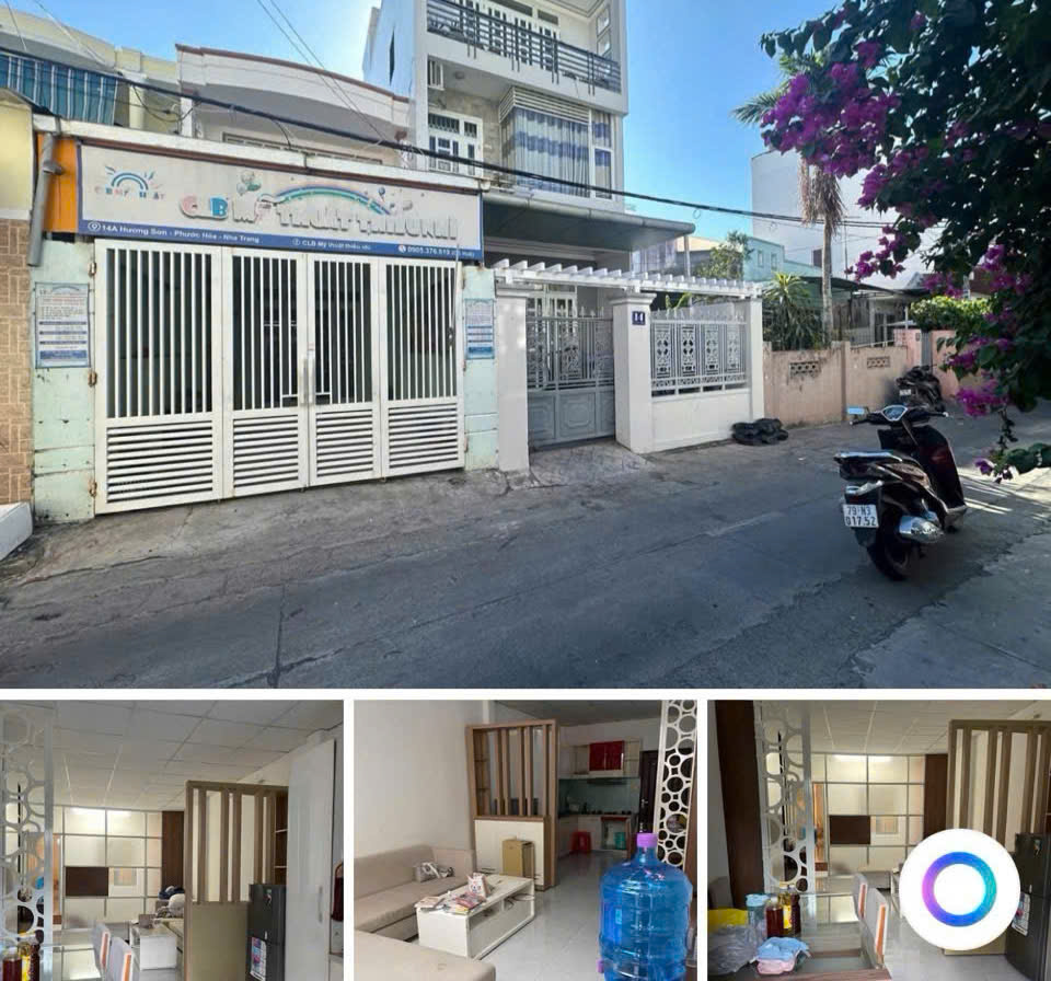 bán nhà 2 mặt tiền <br> đường Hương Sơn & Yên Thế diện tích: 99.2m²  Giá bán: 6 tỷ 200 triệu   lh e - Ảnh 2