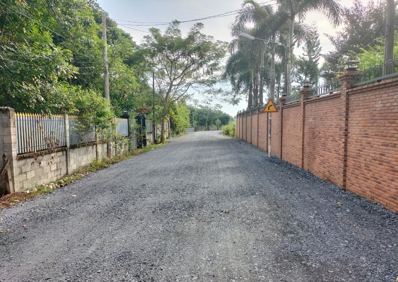 Bán 1000m2 đất thổ cư đường Nhuận Đức- giá 5ty5 - Ảnh chính