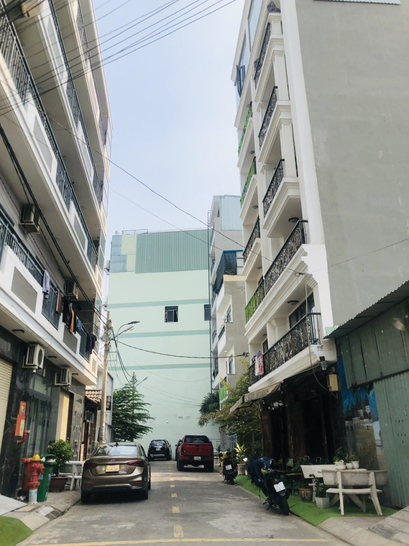 Bán Đất Mặt Tiền Hồ Bà Phấn, 255m2, Ngang  Khủng 12M, Phước Long A- T.p Thủ Đức - Ảnh 2
