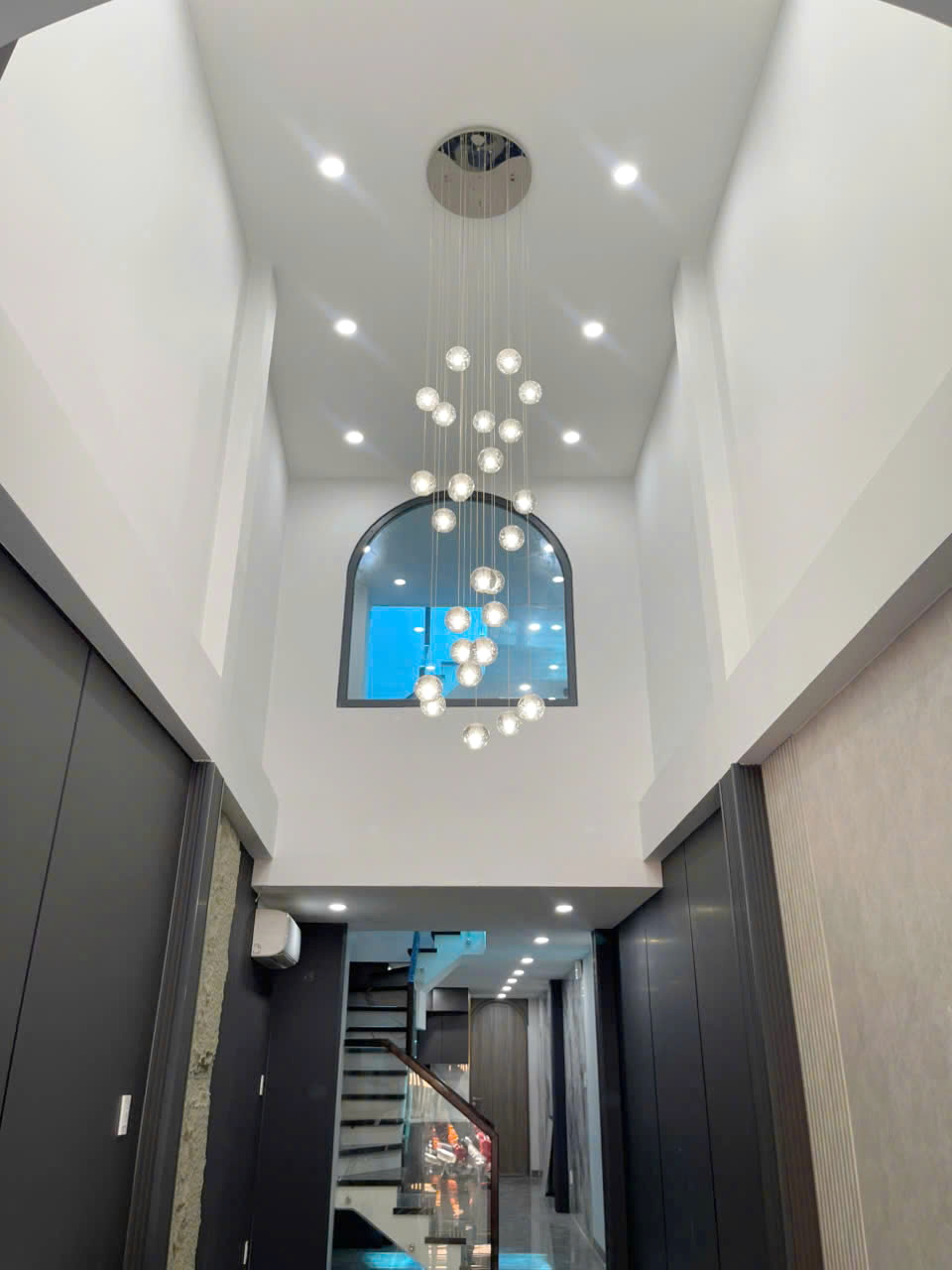 Bán nhà mới 67.5m2 ngay chợ Rạch Ông Đường xe tải tới nhà P2Q8 - Ảnh chính