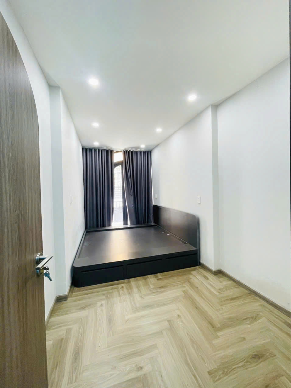 Bán nhà mới 67.5m2 ngay chợ Rạch Ông Đường xe tải tới nhà P2Q8 - Ảnh 3