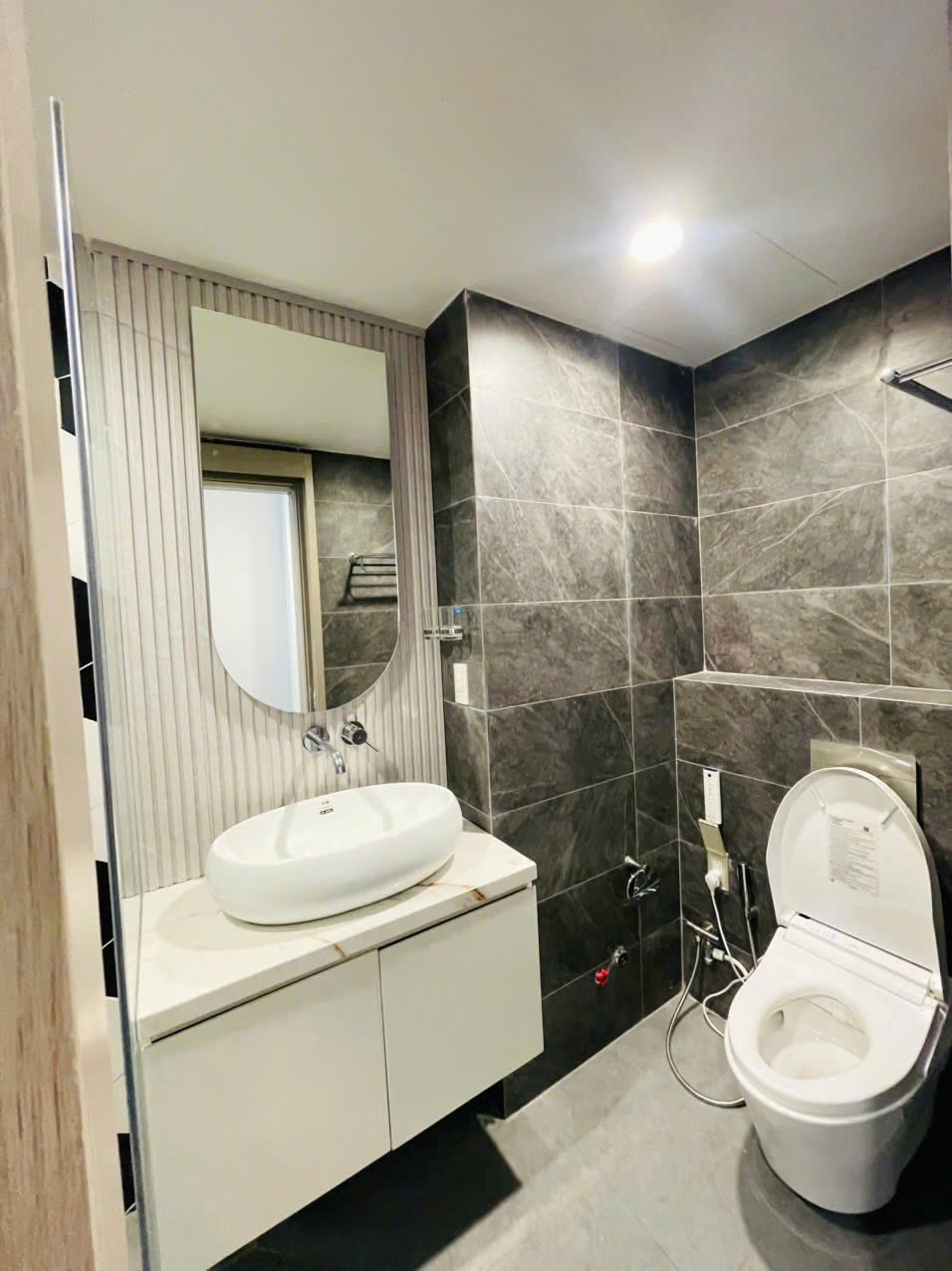 Bán nhà mới 67.5m2 ngay chợ Rạch Ông Đường xe tải tới nhà P2Q8 - Ảnh 4