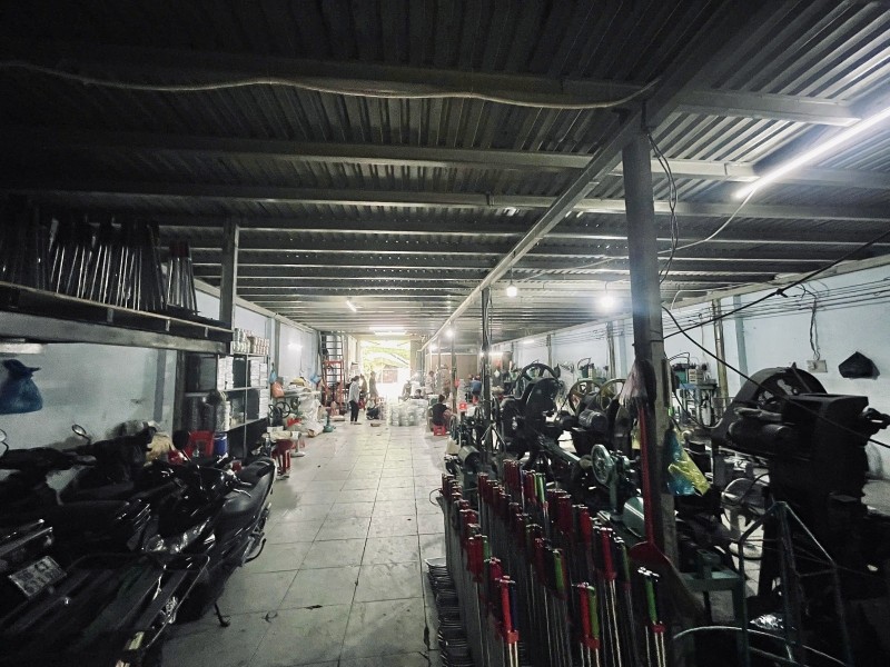 Bán nhà Hương Lộ 2 - gần Mã Lò, Bệnh viện Bình Tân, 9/12,6x37m, 2 Tầng, 22,5 tỷ - Ảnh 1