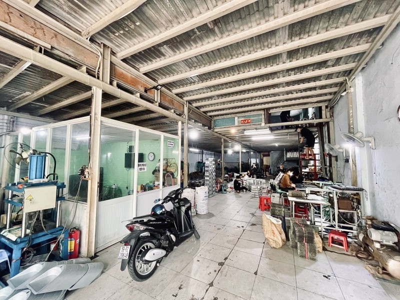 Bán nhà Hương Lộ 2 - gần Mã Lò, Bệnh viện Bình Tân, 9/12,6x37m, 2 Tầng, 22,5 tỷ - Ảnh chính
