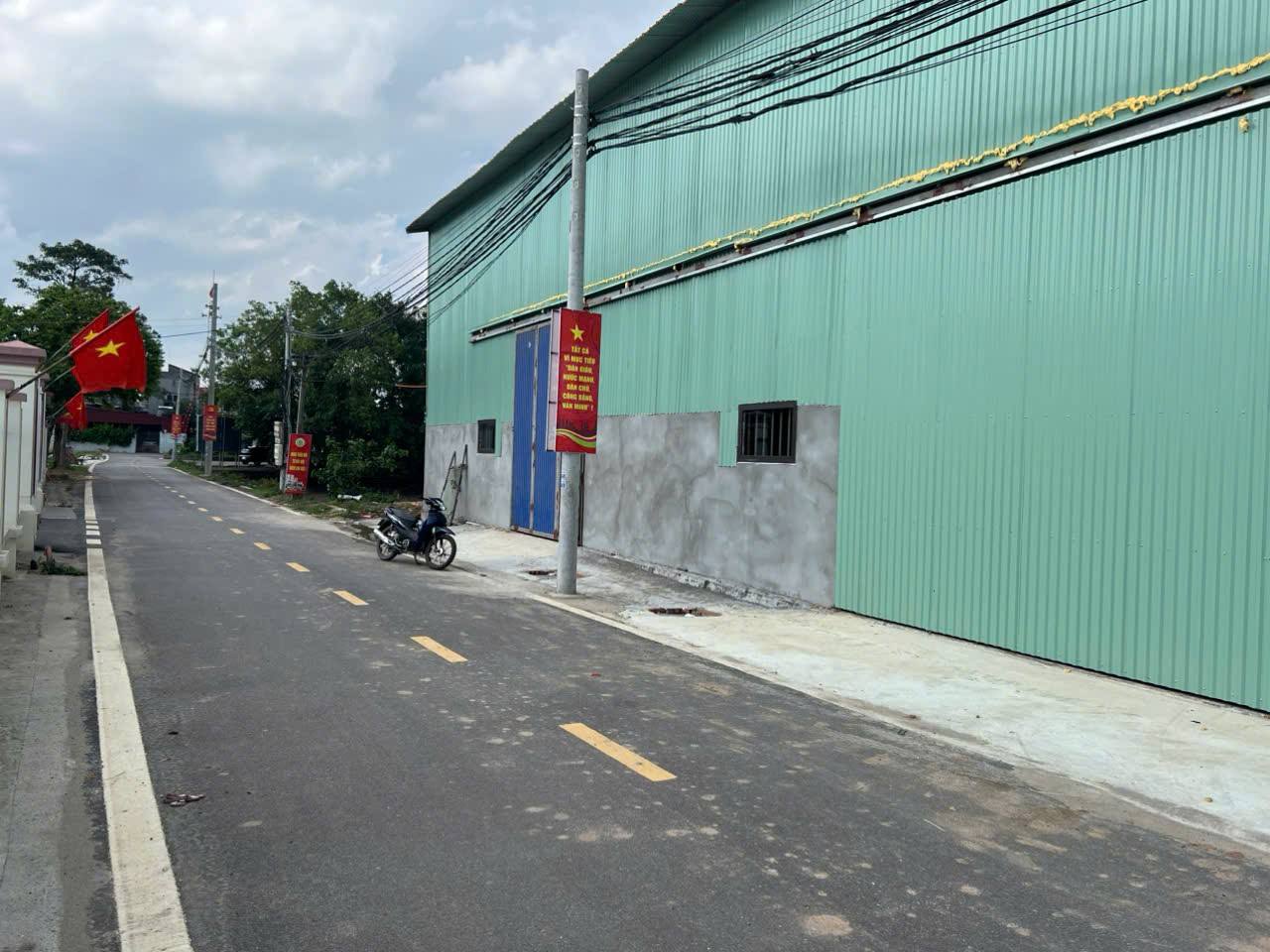 Chính chủ cho thuê kho, xưởng tại Tân Tiến, Văn giang, Hưng Yên - Ảnh chính