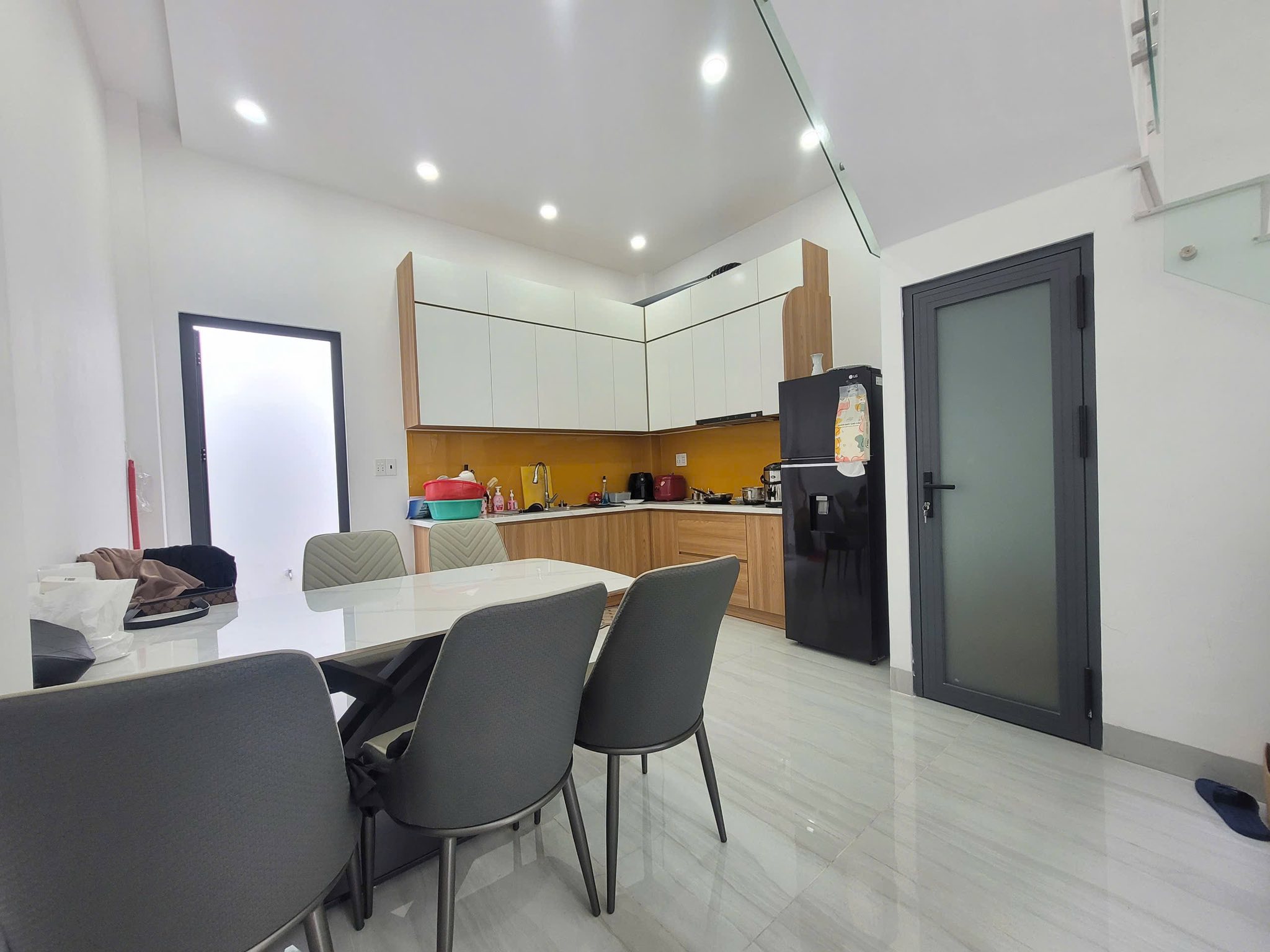 [40M²] BÁN NHÀ HẺM 153 NGUYỄN THƯỢNG HIỀN, P6, BÌNH THẠNH – 3 TẦNG – 2 MẶT THOÁNG – NHỈNH 5 TỶ - Ảnh 3