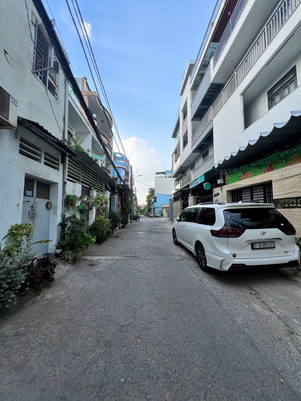 [40M²] BÁN NHÀ HẺM 153 NGUYỄN THƯỢNG HIỀN, P6, BÌNH THẠNH – 3 TẦNG – 2 MẶT THOÁNG – NHỈNH 5 TỶ - Ảnh 1