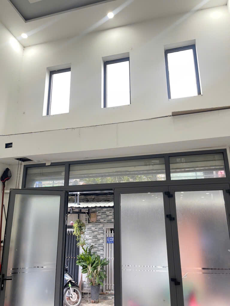 🌈Nhà Đẹp 3 Tầng Khu Dân Trí Cao Ngay Trường Nguyễn Văn Thệ P. Thạnh Xuân Q.12-55m2(5x11) - Ảnh chính