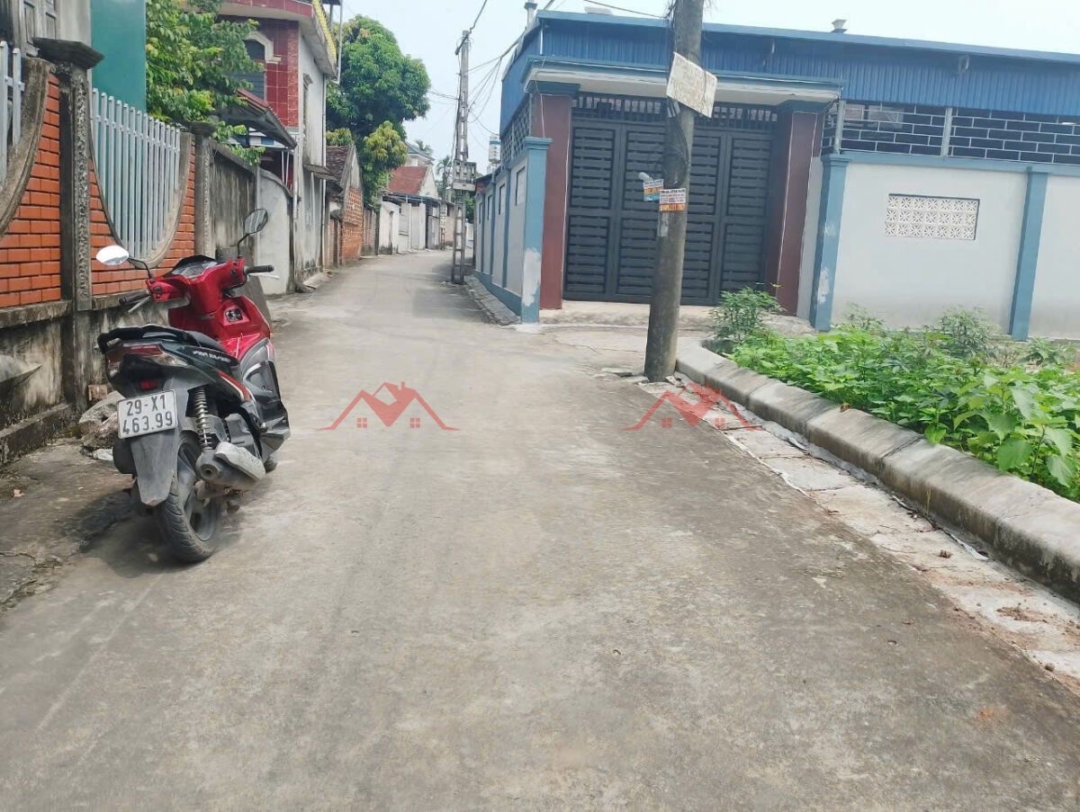 CHÍNH CHỦ BÁN LÔ ĐẤT 41,2M TẠI HOÀNG VĂN THỤ-CHƯƠNG MỸ-HÀ NỘI - Ảnh 3