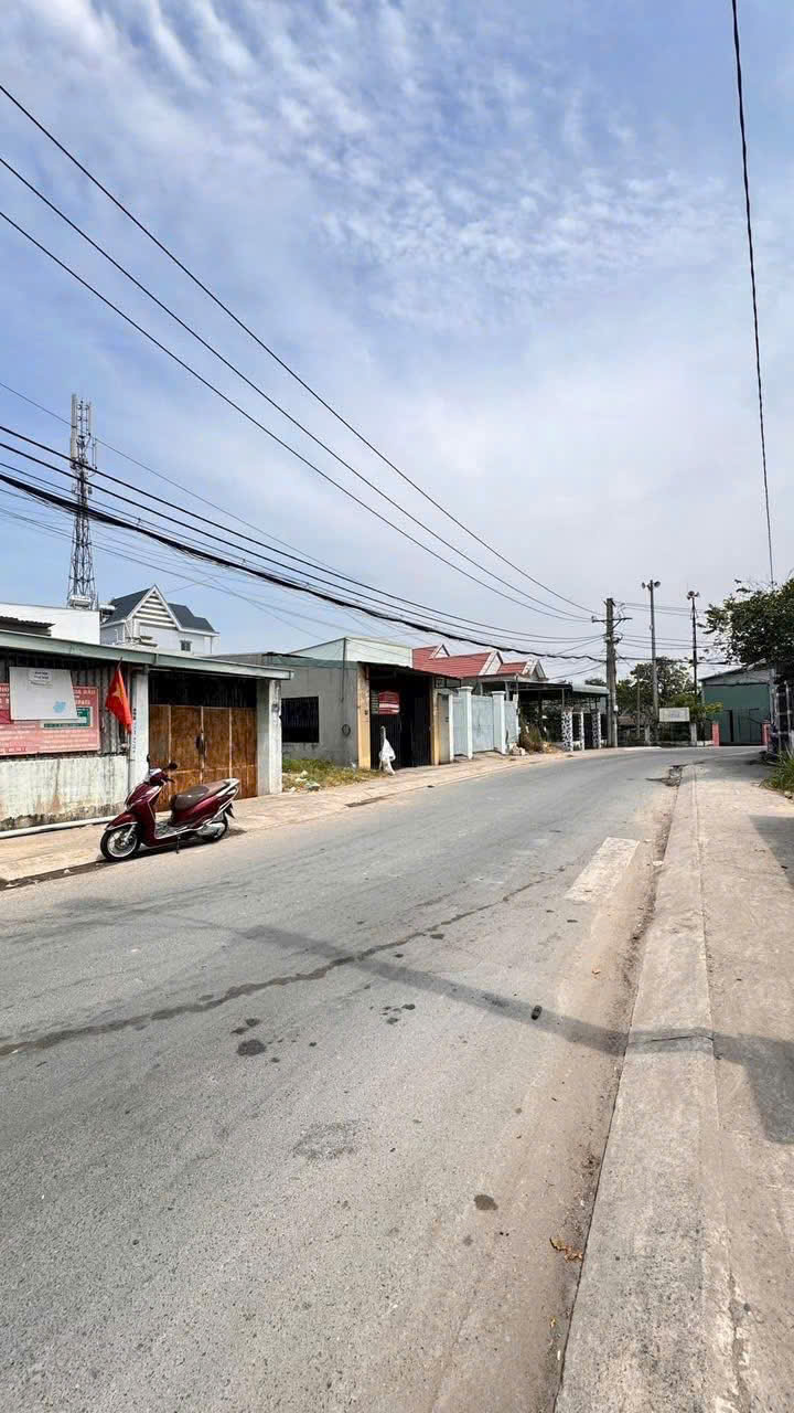 NHÀ XƯỞNG 2 MẶT TIỀN NGUYỄN THỊ SÁNG, HÓC MÔN – GIÁ CHỈ 5,5 TỶ - Ảnh 2