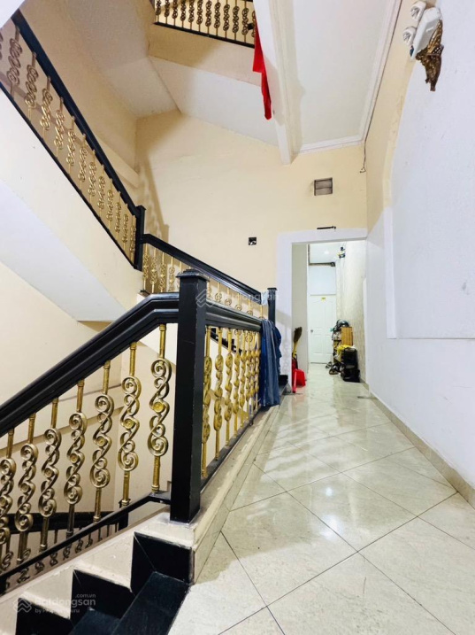 BÁN NHÀ MẶT TIỀN KINH DOANH 4 TẦNG, 120M2, HOÀNG VĂN THỤ, TÂN BÌNH, CHỈ NHỈNH 28 TỶ - Ảnh 1