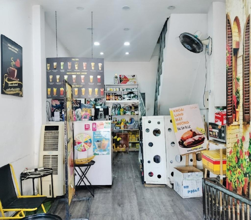 Bán mặt tiền KD Trần Nhân Tôn, quận 10, 3 tầng, dòng tiền 180tr/năm, nhỉnh 5 tỷ - Ảnh 2