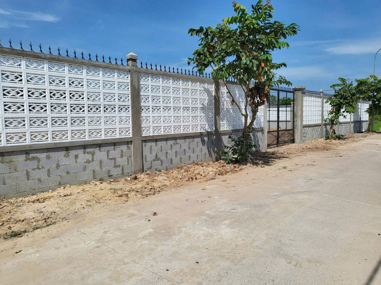 BÁN LÔ ĐẤT ĐẸP 2.080M² – NHỊ BÌNH, HÓC MÔN – GIÁ CHỈ 7 TRIỆU/M² – CÒN TL - Ảnh chính