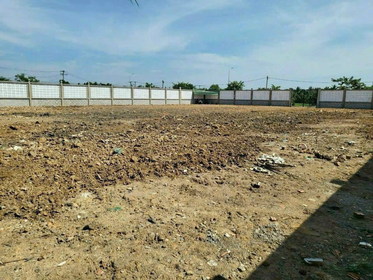 BÁN LÔ ĐẤT ĐẸP 2.080M² – NHỊ BÌNH, HÓC MÔN – GIÁ CHỈ 7 TRIỆU/M² – CÒN TL - Ảnh 2