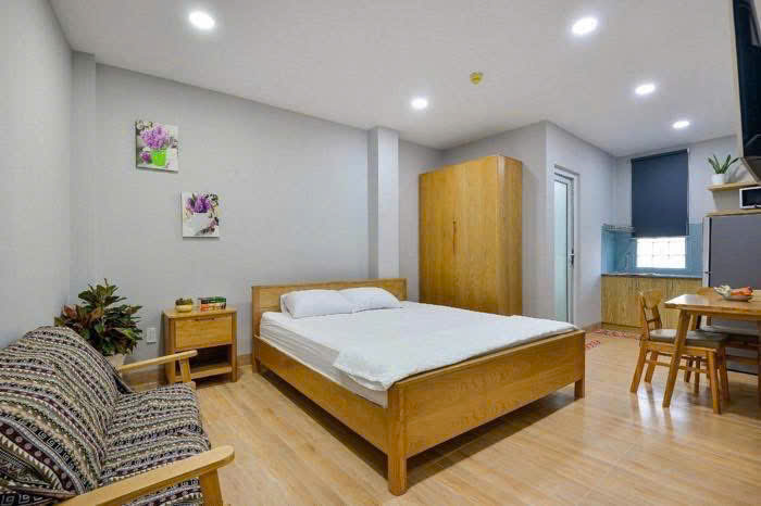 Bán CHDV 6 tầng có hầm T.máy ngang 8.5m 135m2 HXH Âu Cơ 22 PN TN 88tr sát Q11 chỉ 27 tỷ. - Ảnh 4