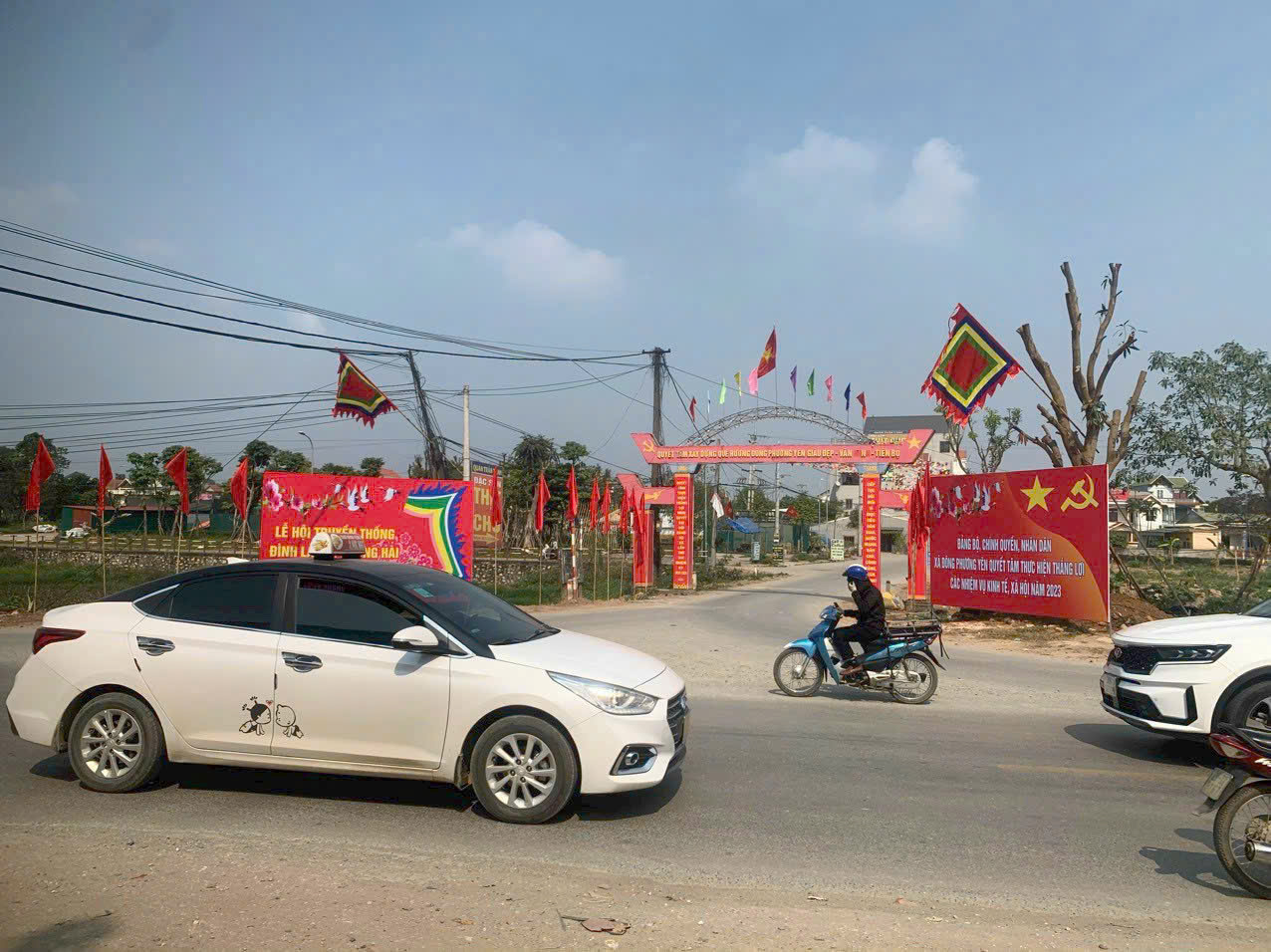 Siêu Phẩm  DT 118,7m. Mặt tiền= hậu 5m<br>- Vị trí: Tiên Trượng - Xã Thuỷ Xuân Tiên - Chương Mỹ - HN - Ảnh 4