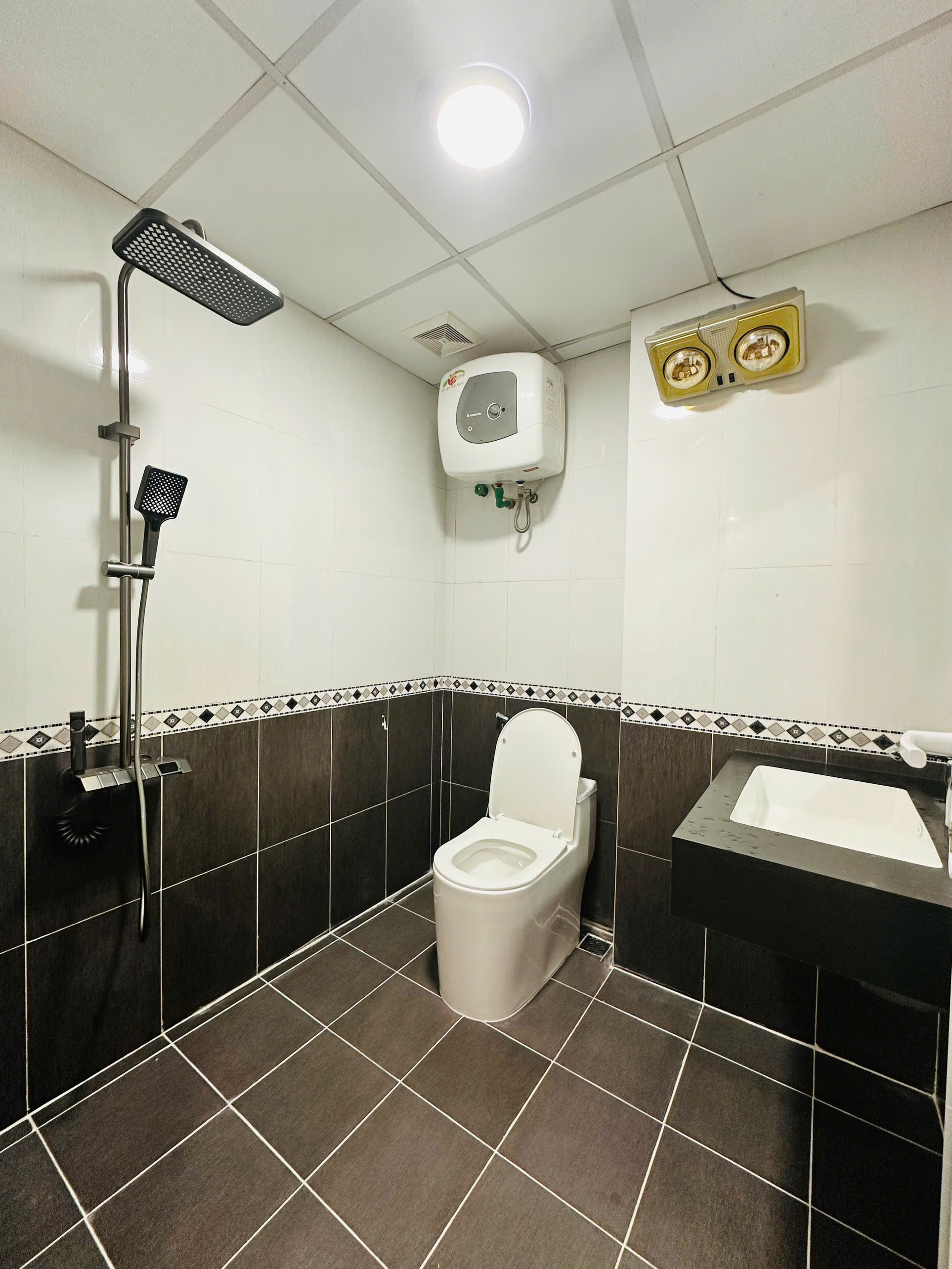 Bán căn hộ chung cư Vật tư Du Lịch tại đường Trần Thủ Độ, Q. Hoàng Mai, 63m2 x 2 ngủ giá 3 tỷ 800 - Ảnh 4