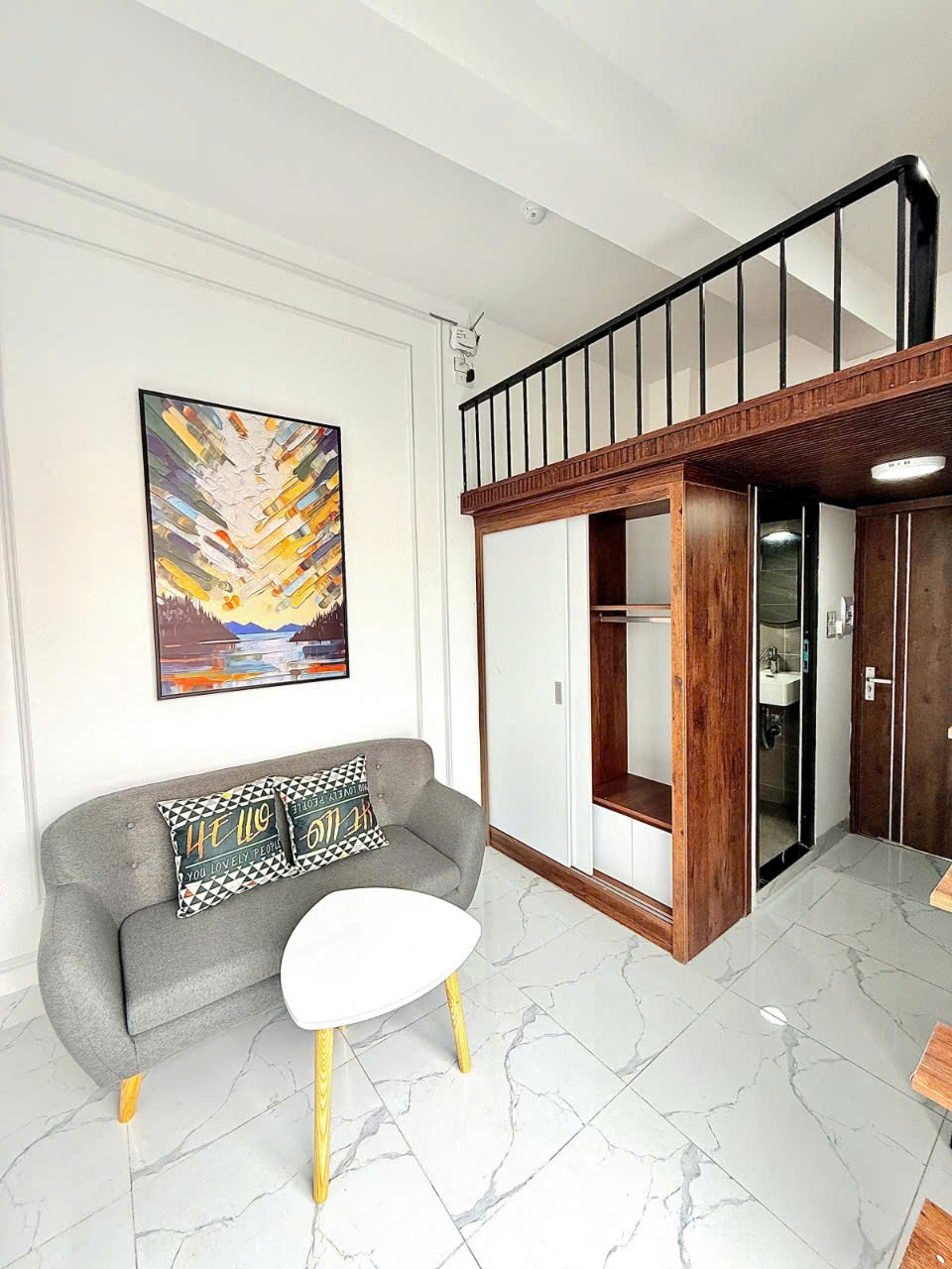 BÁN NHÀ KIM GIANG- THANH LIỆT, 69 M2, 5 TẦNG, MẶT TIỀN 4 M, GIÁ 16 TỶ. - Ảnh 2