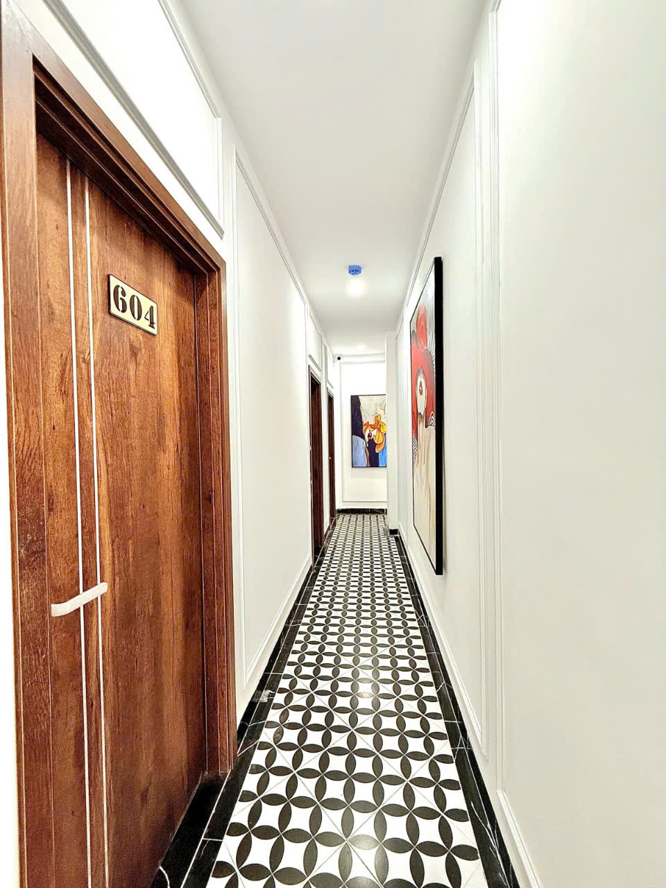 BÁN NHÀ KIM GIANG- THANH LIỆT, 69 M2, 5 TẦNG, MẶT TIỀN 4 M, GIÁ 16 TỶ. - Ảnh 3