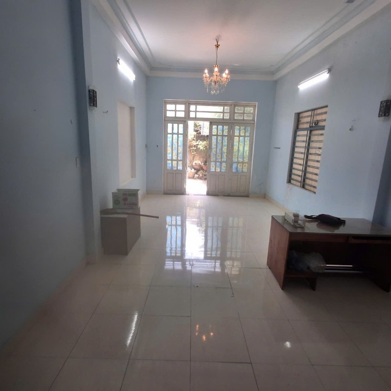 ►  Nhà sát MT Đường 2 Tháng 9, Hoà Cường Nam, 104m2, 2 tầng , 3.xx tỷ - Ảnh 1