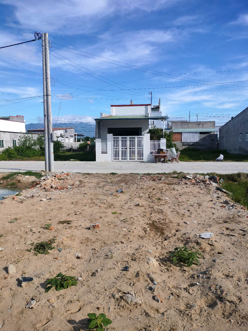 80m2 THỔ CƯ - TÁI ĐỊNH CƯ THÀNH HẢI – PHAN RANG – NINH THUẬN – CHỈ 1 TỶ 3 - Ảnh 2