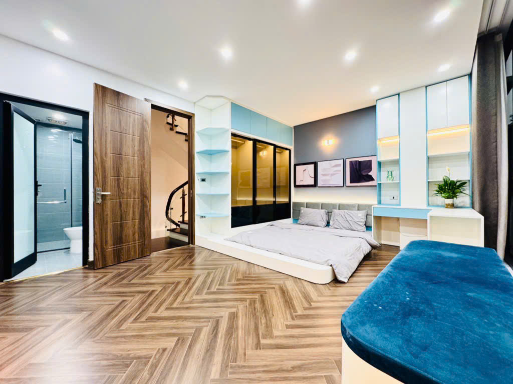NHÀ ĐẸP THANH XUÂN Ở LUÔN - NGÕ THOÁNG GẦN PHỐ 34M x 5T NHỈNH 7 TỶ - Ảnh 3