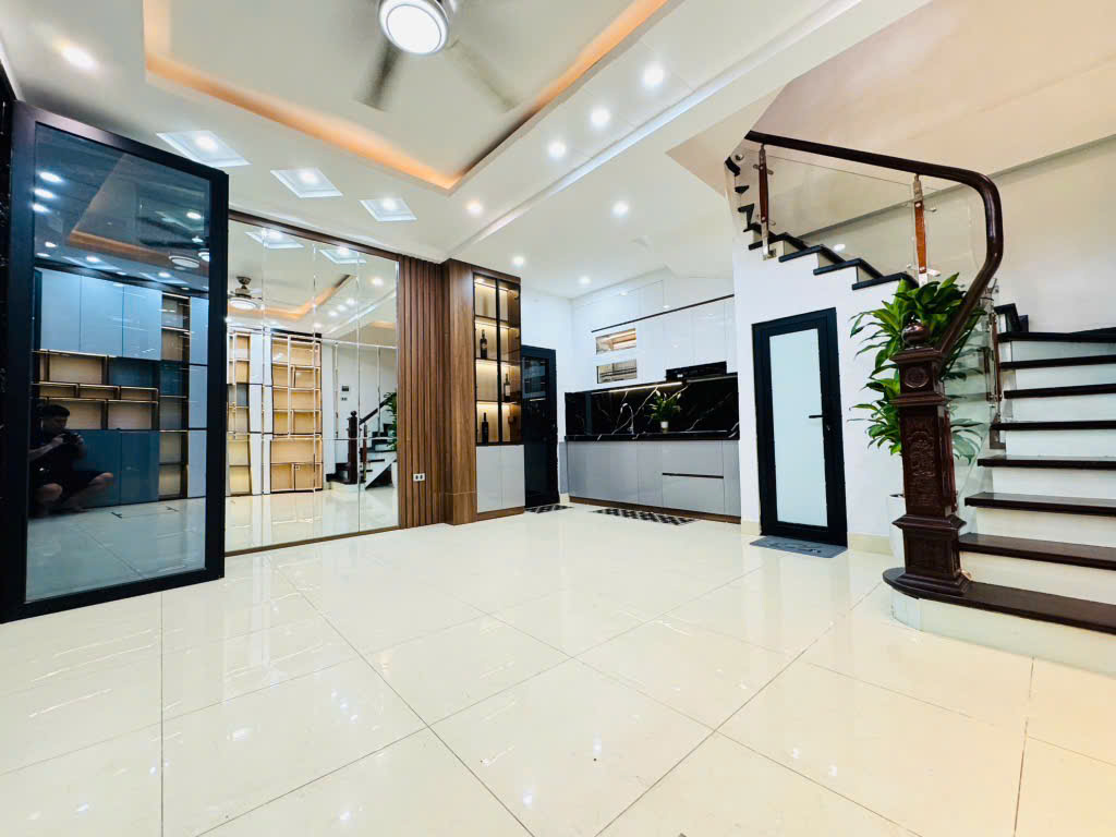 NHÀ ĐẸP THANH XUÂN Ở LUÔN - NGÕ THOÁNG GẦN PHỐ 34M x 5T NHỈNH 7 TỶ - Ảnh chính