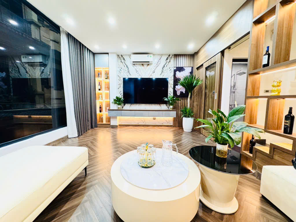NHÀ ĐẸP THANH XUÂN Ở LUÔN - NGÕ THOÁNG GẦN PHỐ 34M x 5T NHỈNH 7 TỶ - Ảnh 4