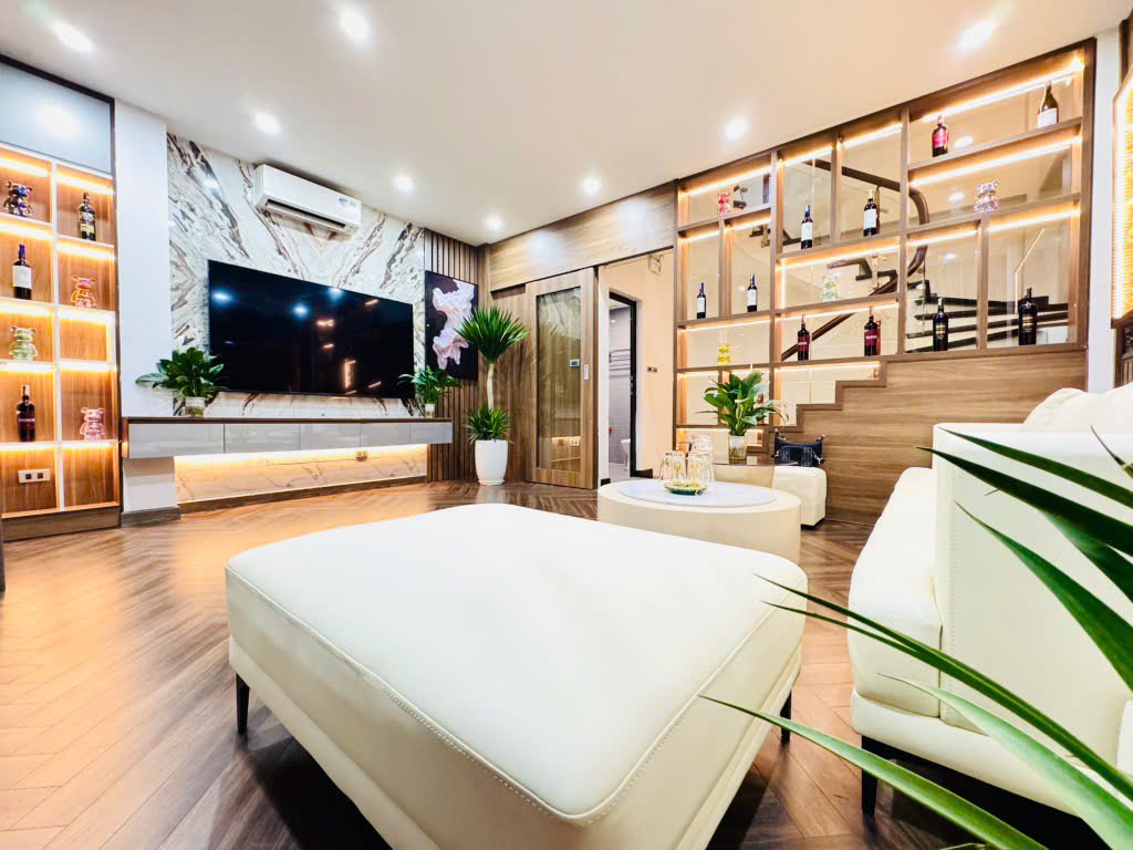 NHÀ ĐẸP THANH XUÂN Ở LUÔN - NGÕ THOÁNG GẦN PHỐ 34M x 5T NHỈNH 7 TỶ - Ảnh 1
