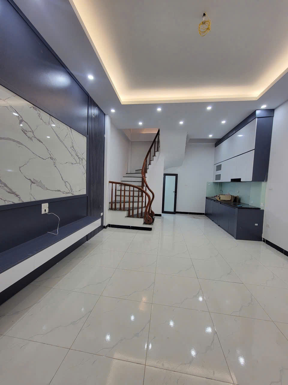NHÀ 5 TẦNG TẢ THANH OAI 3,5 TỶ - Ảnh chính