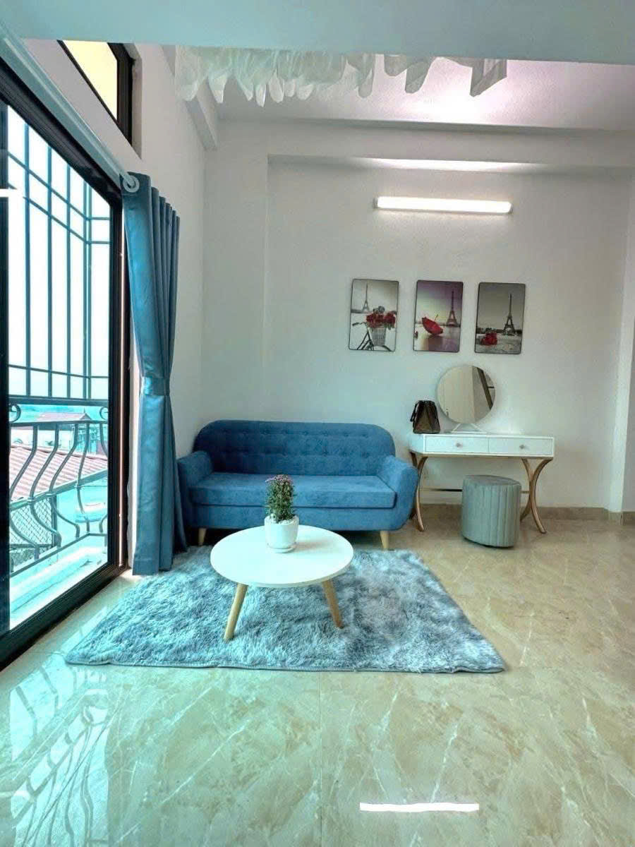 CCMN MỚI ĐỊNH CÔNG THƯỢNG - THANG MÁY  - 15 PHÒNG - 58m2 6 tầng Giá 13.5 tỷ - Ảnh chính